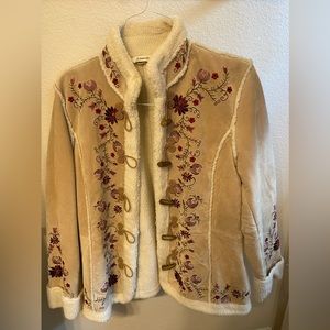 The Phoebe Jacket | St. John’s Bay Jacket worn by Phoebe in Friends | w/Tag